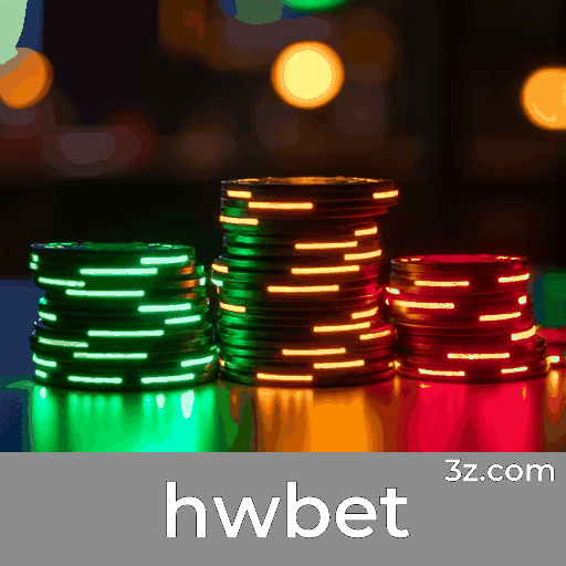 hwbet: Seu Cassino Online e Apostas Premiadas