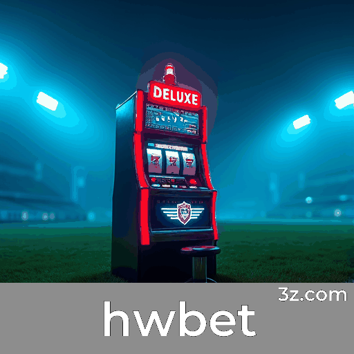 hwbet: Seu Cassino Online e Apostas Premiadas